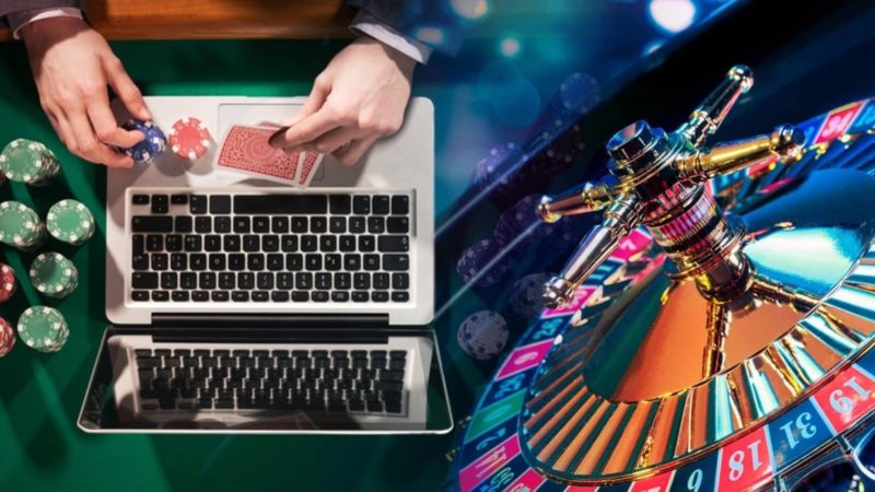The Rise of Online Casinos: A Modern Gaming Revolution